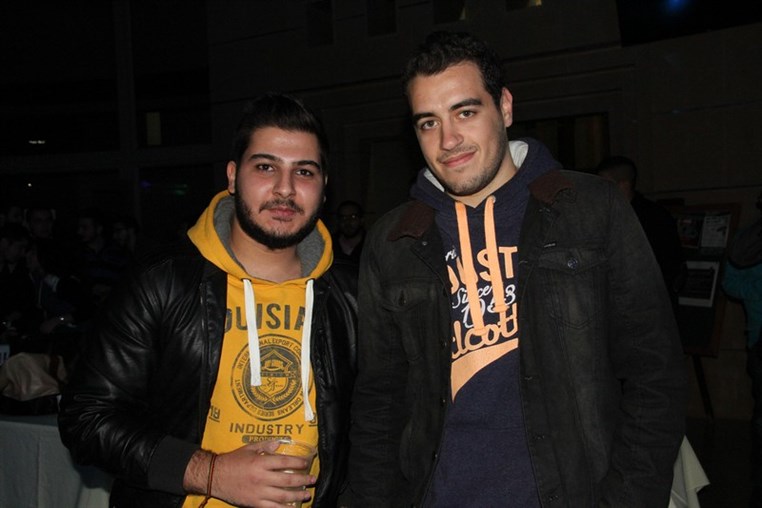 Christmas in Green at Sagesse University